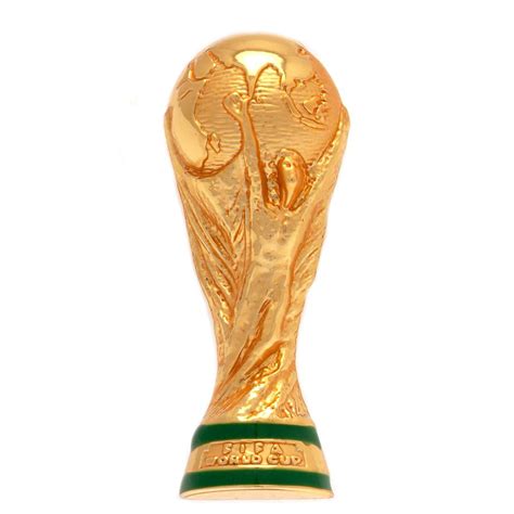 Buy Fifa World Cup Qatar 2022 Trophy Button Online at Lowest Price in ...