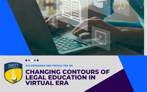ALS Gurugram 3rd Virtual FDP on Changing Contours of Legal Education in ...