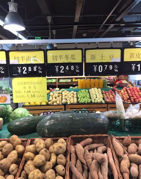 太原到底哪家超市菜价最便宜？可能我们土豆都买贵了