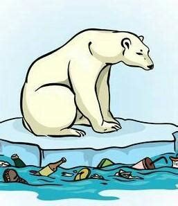 design a poster depicting the 3rs of plastics to save environment ...