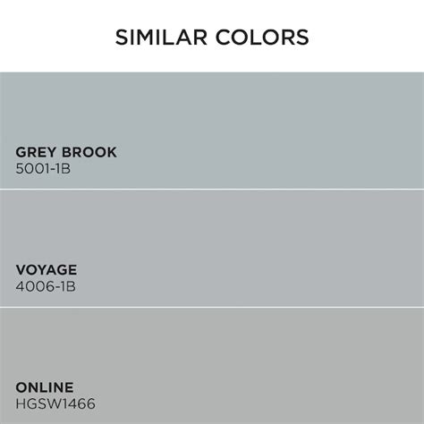 Valspar 2000 Semi-gloss Morning Fog HGSW1445 Latex Interior Paint Paint ...