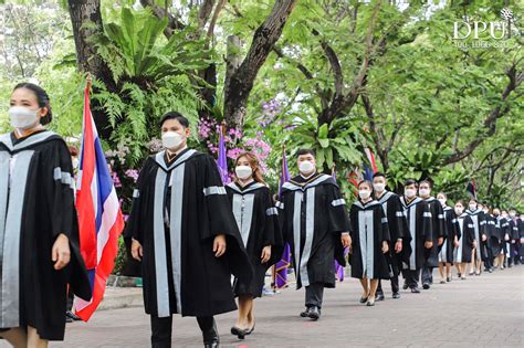 桂电信息科技学院泰国留学生的“毕业表白”