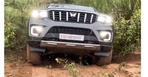 Mahindra Scorpio N is as Capable Off Road as Ford Endeavour – Here’s ...