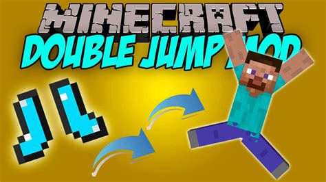 How to Double Jump Minecraft Command Java 的图像结果