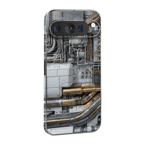 Google Pixel 9 Pro XL Industro Skin, Wrap – Qskinz™