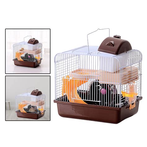 Buy Large Hamster Cage Gerbil Haven Habitat Small Animal Mice Rats ...