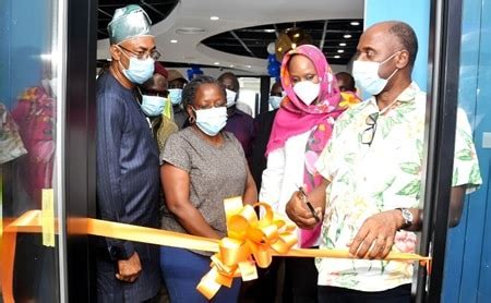 Apapa inaugurates Operations Command Centre - APM Terminals