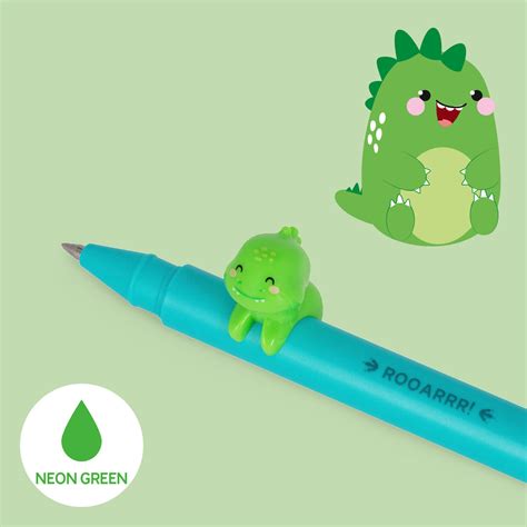 Gel Pen - Lovely Friends DINO | Legami.com