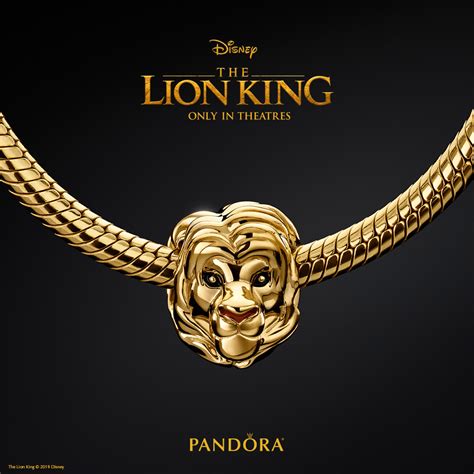 New Disney’s The Lion King Pandora Jewelry Now Available at The Diamond ...