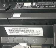 Serial Number Location on Deskphones | AT&T Office@Hand #74384 - Asecare