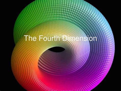 Image result for Fourth Dimension Explained