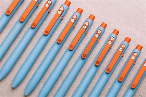 Tactile Turn Limited Edition “GT” Pen — Tools and Toys