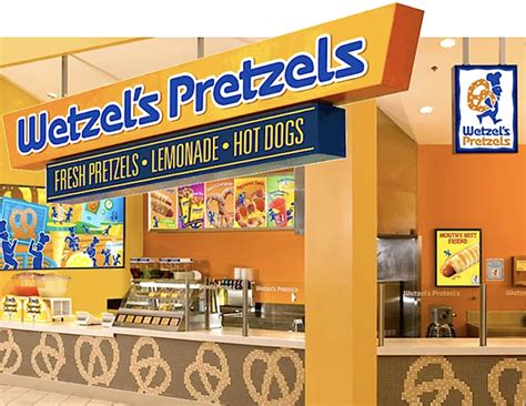 Iconic pretzel maker unveils major 'Twisted' change to its stores and ...