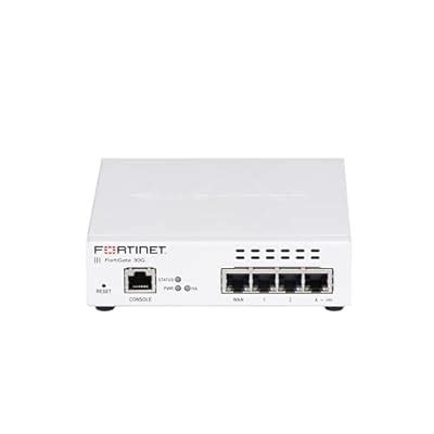 FORTINET FortiGate-30G Network Security Appliance Plus 1 Year India | Ubuy