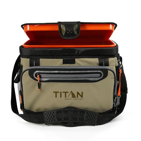 Buy Arctic Zone Titan Deep Freeze 30 Can Zipperless HardBody Cooler ...