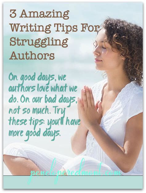 Image result for Writing Tips from Authors