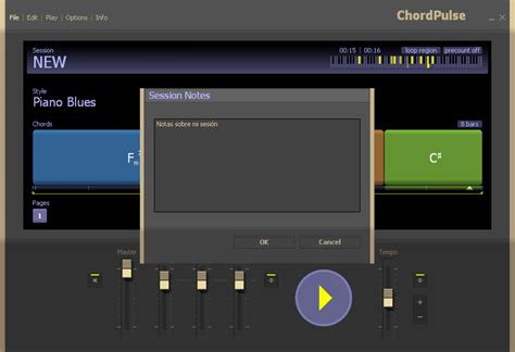 ChordPulse - Download ChordPulse 2.6, 2.2 Free for Windows