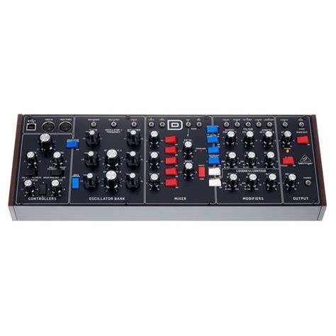Image result for Behringer Model D Software