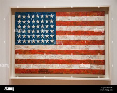 American Flag Modern Art
