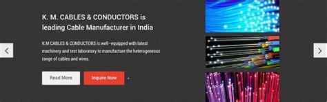 K M Cables & Conductors in Bangalore