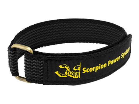 Scorpion HEAVY DUTY Lock Strap (XL) - Scorpion Power System