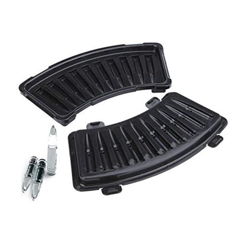 Buy W-Shufang-mold 1Pcs Bullet-shaped Killer Shape Jelly Ice Mold Candy ...