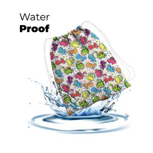 Buy Baby of Mine Drawstring Swimming bag for kids for Gym yoga Tuition ...
