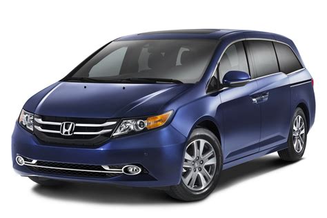 Honda Odyssey 2014