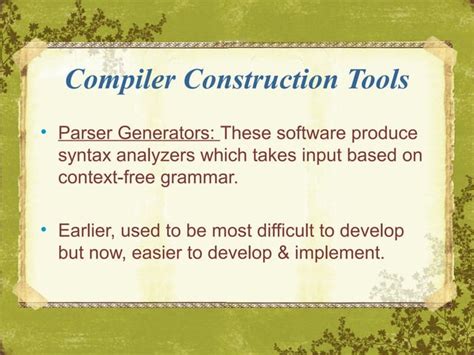Image result for How to Build Compilers Basics