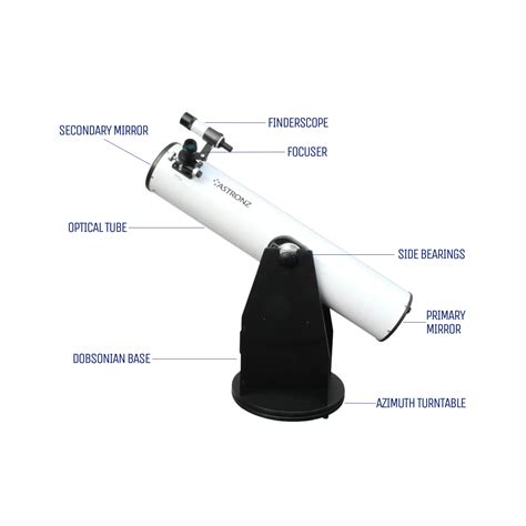 Dobsonian Telescope Parts List at Richard Harvey blog