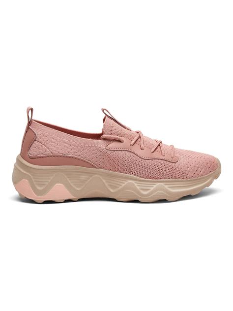 CLEAT Peach Women's Walking Shoes – Campus Shoes