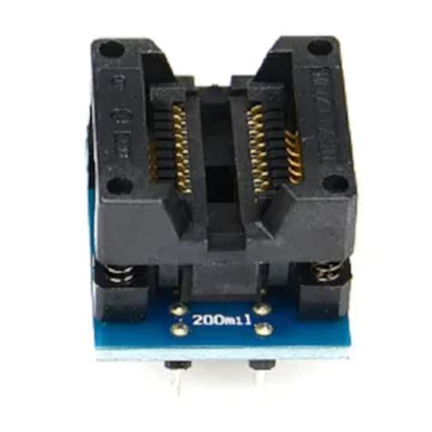 Probots SOP20 to DIP20 200 mil SMD IC Adapter Programmer Socket Buy ...