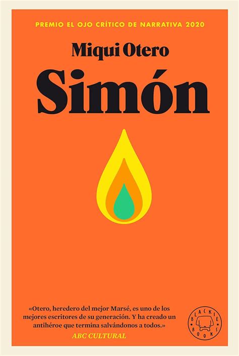 Buy Simón (Spanish Edition) (Blackie Books, 14) Book Online at Low ...