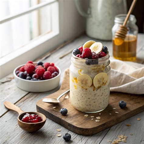 Best Overnight Oats Recipe: Your Go-To Healthy Breakfast