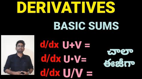 Derivatives Math Formula 的图像结果