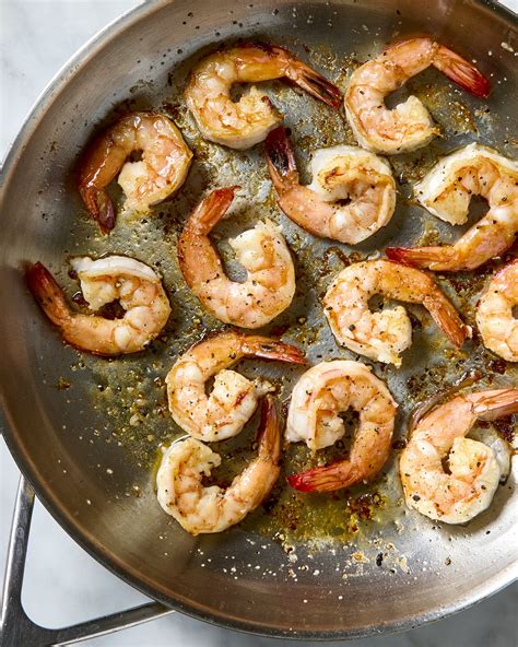 How To Cook Frozen Shrimp On Stove