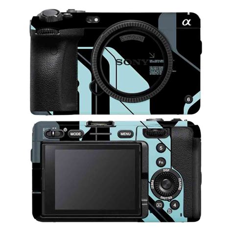 Zero OG Cyberpunk - Sony Camera Skins