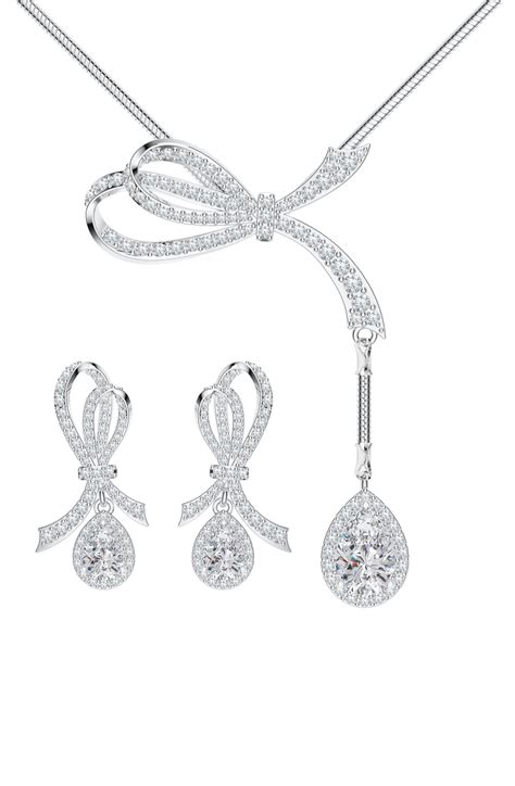 Buy Beautiful Sterling Silver Necklace by Kicky & Perky