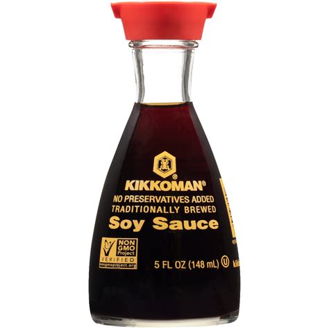 Best Soy Sauce: Top 7 Brands Most Recommended By Experts
