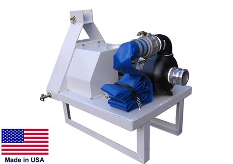 Buy Streamline Industrial WATER PUMP Commercial PTO Powered - 3 Point ...