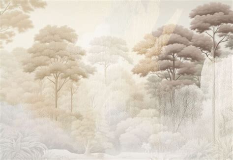 Shop Forest Wallpaper for Walls - 3 Year Color Warranty
