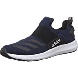 Buy Adidas Men's Black, Visgre and Scarle Running Shoes - 12 UK/India ...