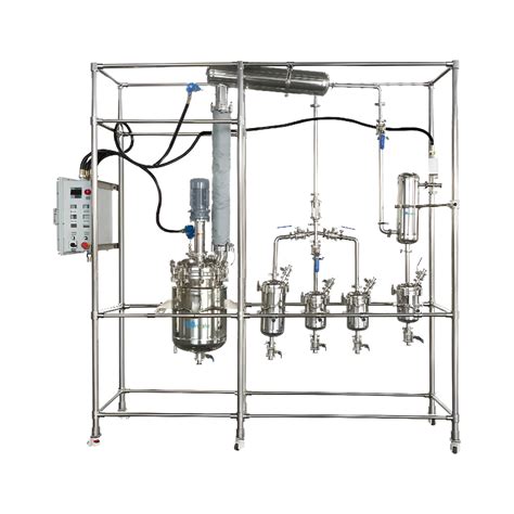 Distillation Column 的图像结果