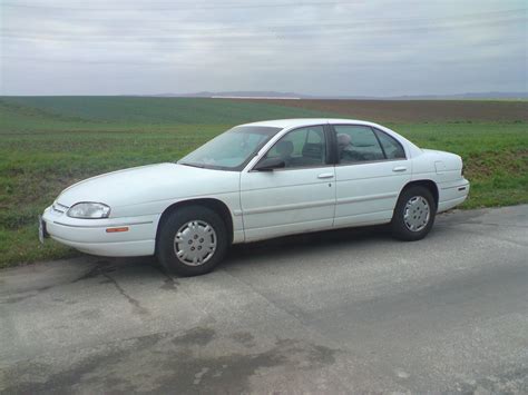1998 Chevrolet Lumina - Information and photos - MOMENTcar
