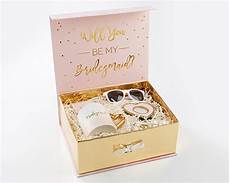 Will You Be My Bridesmaid Wedding Kit Gold by Pink Gold Will You Be My Bridesmaid Kit Will You Be My Bridesmaid Wedding Kit Gold