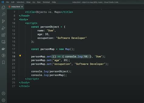 Image result for Map Objects in JavaScript