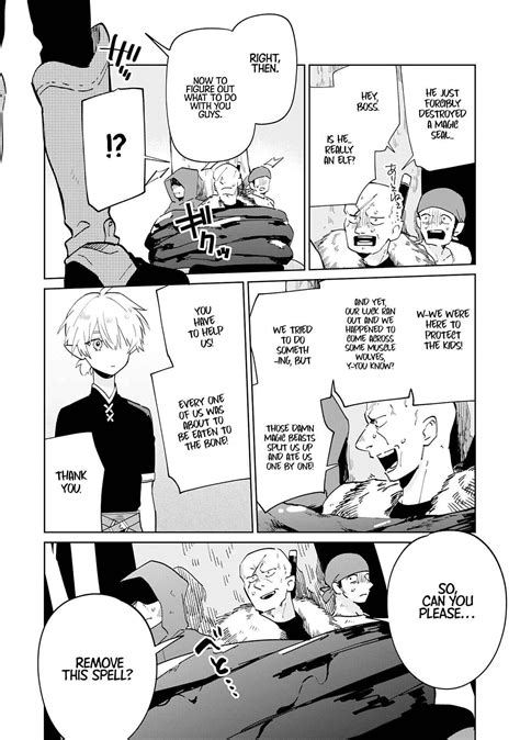 Read Manga The Reincarnated Elf Left on a Journey to Master His Magic and With His Extra ...