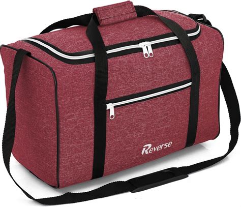 Torba do samolotu bagaż podręczny 40x20x25cm RYANAIR Bordowa - Ceny i ...