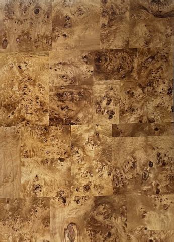 Smoked Mappa Burls Box 2440x1220 mm Silicon Natural Veneer - 3.7 mm ...