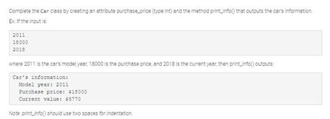 Creating a Car Class in Java 的图像结果